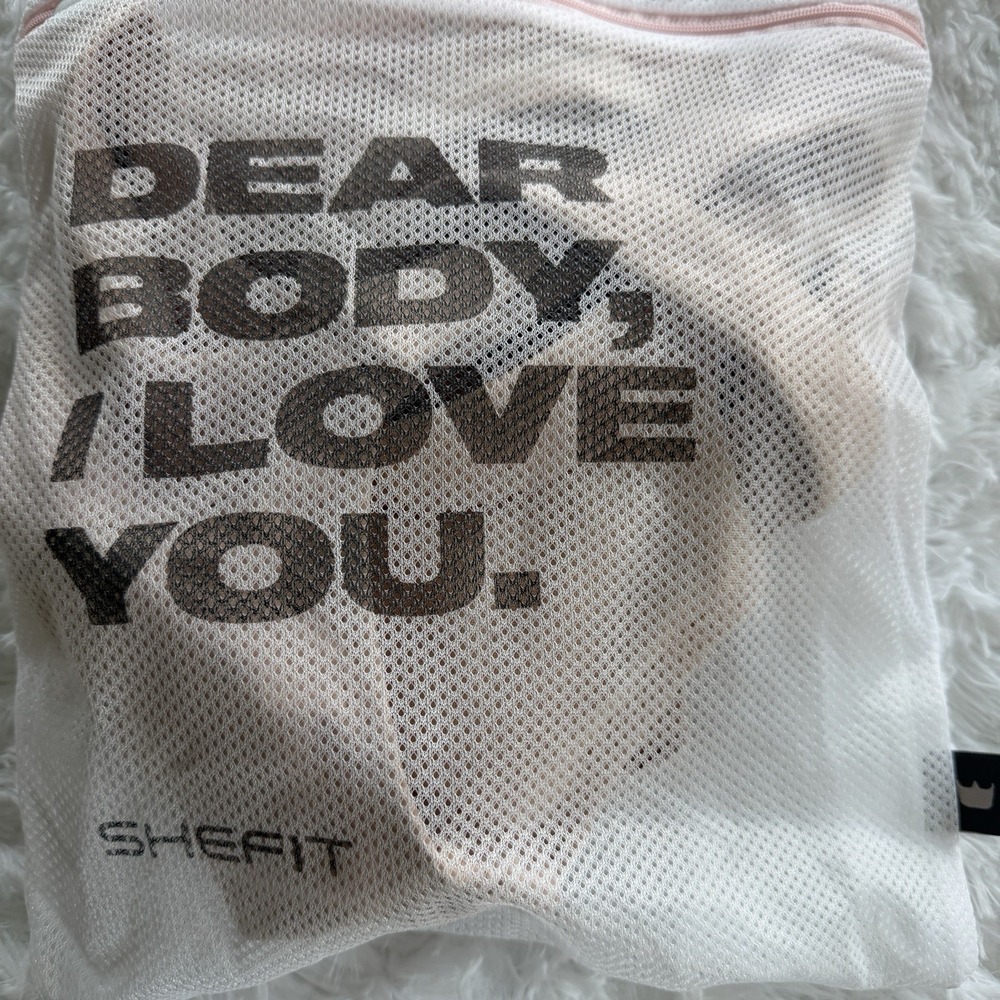 SHEFIT ULTIMATE Sandstorm™ Sports Bra Size 4Luxe Support Comfort +Washbag - Picture 7 of 10